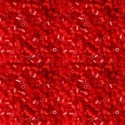 Hama beads Mini Rojo oscuro