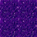 Hama beads mini violeta traslúcido 501-24