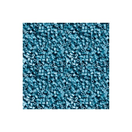 Hama beads Mini Turquesa