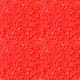 Hama beads Mini rojo neón