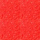 Hama beads Mini rojo neón