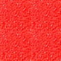 Hama beads Mini rojo neón