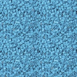 Hama beads Mini azul celeste