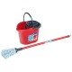 Cubo y fregona Vileda