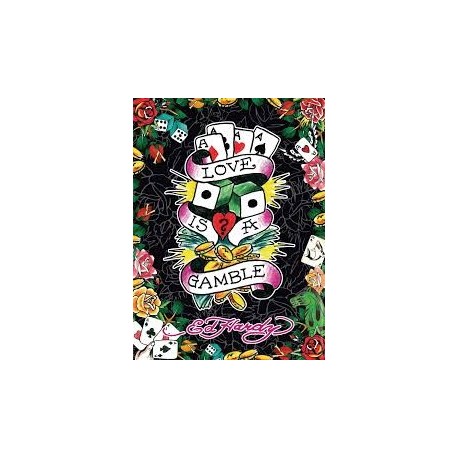 Puzzle Ravensburger de 500 piezas Love in a Gamble