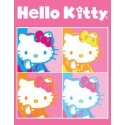Puzzle Ravensburger de 500 piezas Hello Kitty Pop Art