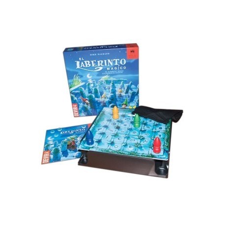 El laberinto mágico