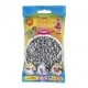 Hama beads Midi gris claro. Mil piezas