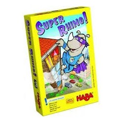 Rhino Hero. HABA