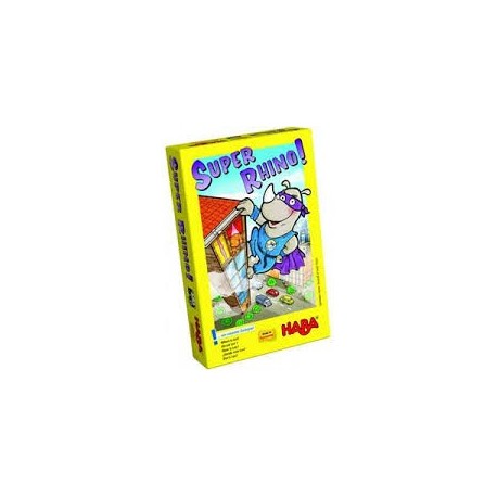 Rhino Hero. HABA