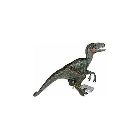 Figura Papo Dinosaurio Velociraptor