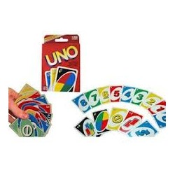 Uno cartas