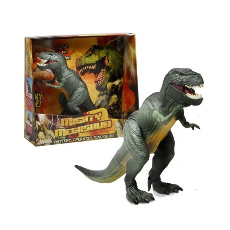 Dinosaurio electrónico mediano T-Rex