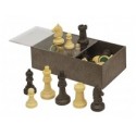 Fichas de ajedrez plástico nº3