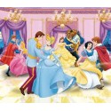 Puzzle Ravensburguer 3D de 80 piezas. Princesas Disney
