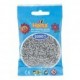 Hama beads Mini gris claro