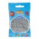 Hama beads Mini gris claro