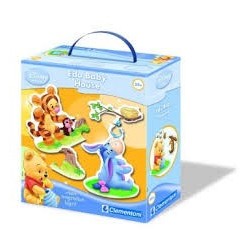 Puzzle Clementoni 2 piezas Edubaby Homes