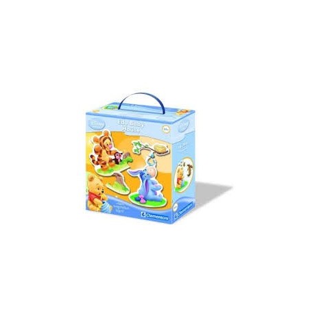 Puzzle Clementoni 2 piezas Edubaby Homes