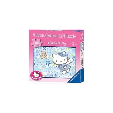 Puzzle Ravensburger de 300 piezas Angelito Hello Kitty