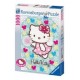 Puzzle de  Ravensburger de 1000 piezas Encantadora Hello Kitty