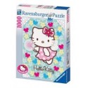 Puzzle de  Ravensburger de 1000 piezas Encantadora Hello Kitty