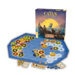 Catán Piratas y Exploradores