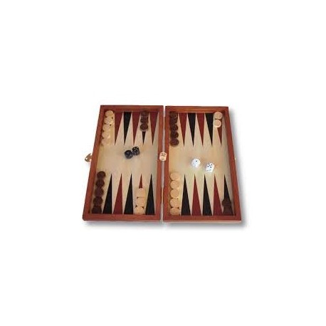 Backgammon de entrenamiento