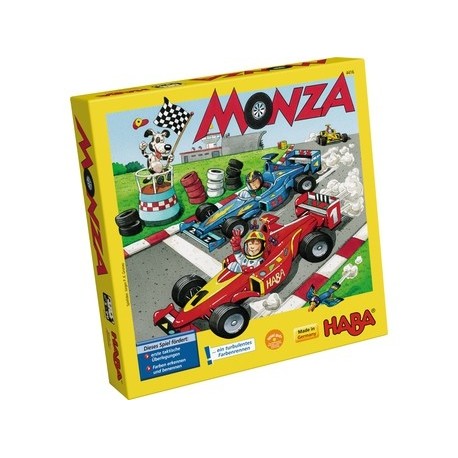 Monza. HABA