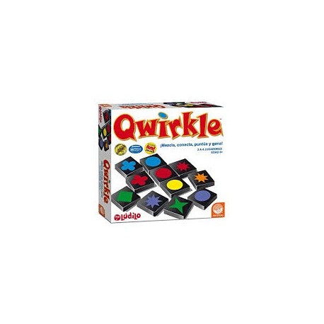 Qwirkle. Ludilo