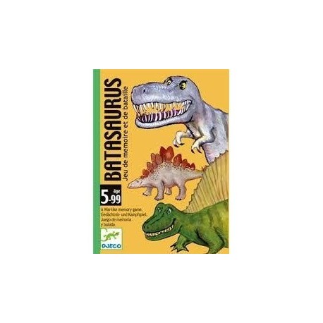 Cartas Batasaurus