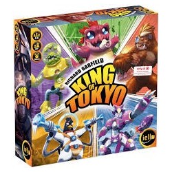 King of Tokio Edición