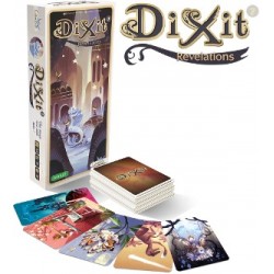 Dixit 7 Revelations