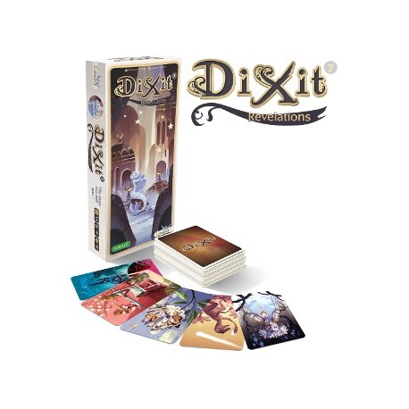 Dixit 7 Revelations