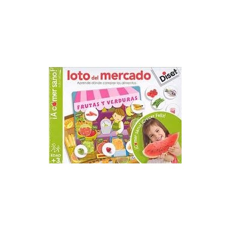 Loto del mercado