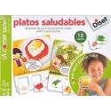 Platos saludables