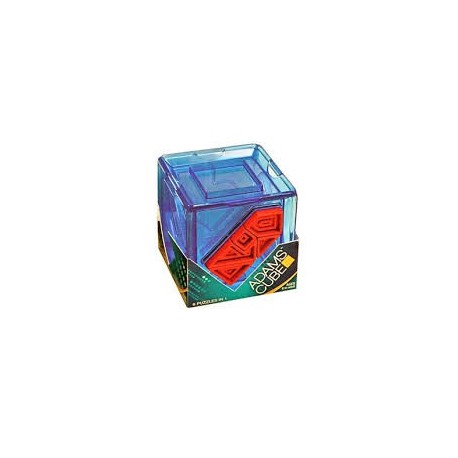 Adams Cube. Thinkfun