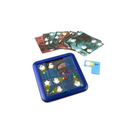 La Casa de los Fantasmas