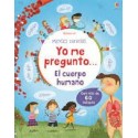 Mentes curiosas. Yo me pregunto... El cuerpo humano