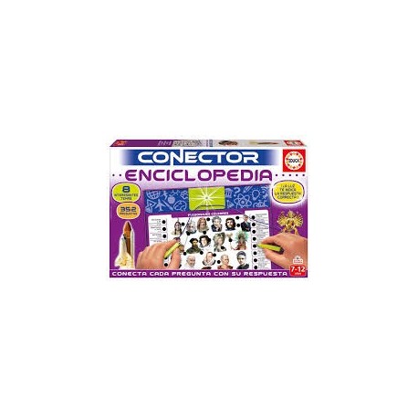 Conector Enciclopedia