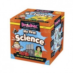 Brainbox. My first science