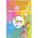 32 cuentos de la A a la Z