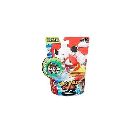 YO-KAI Watch. Yo-Motion. Jibanyan