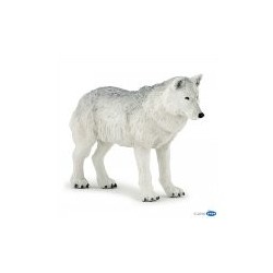 Figura Lobo polar