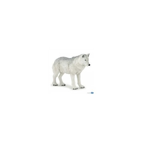 Figura Lobo polar