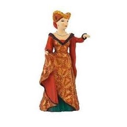 Figura Papo Medieval Fair Lady