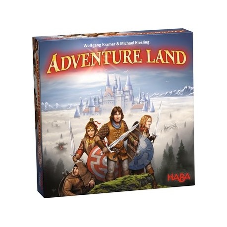 Adventure Land. HABA
