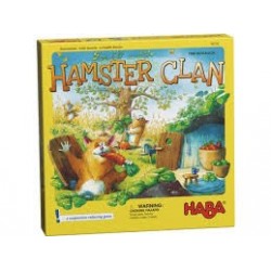 La pandilla Hamster. HABA