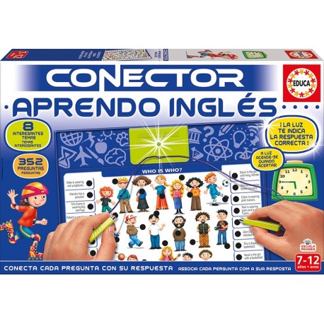 Conector Aprendo Inglés