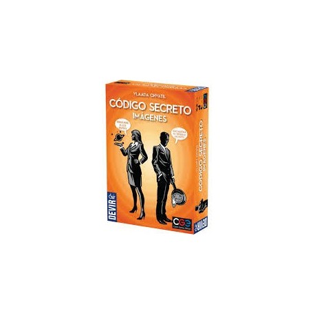 Código Secreto Imágenes